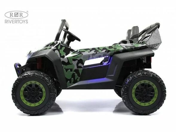 Детский электромобиль T777TT 4WD